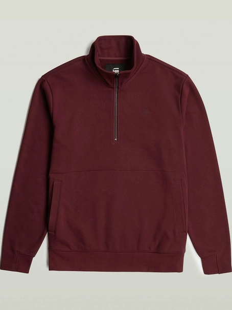 G-Star Nifous half zip sw