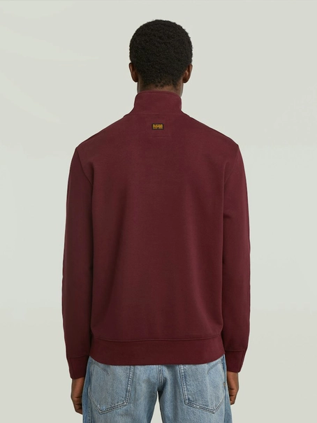 G-Star Nifous half zip sw