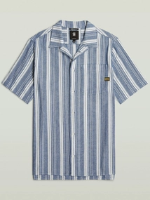 G-Star One Pkt Regular Shirt s\s