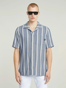 G-Star One Pkt Regular Shirt s\s