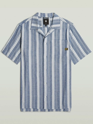 G-Star One Pkt Regular Shirt s\s