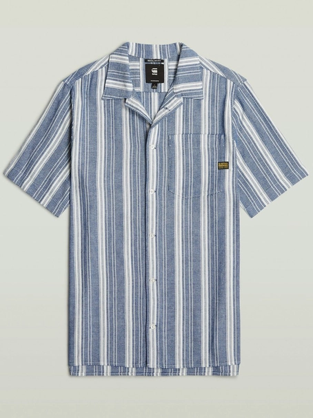 G-Star One Pkt Regular Shirt s\s