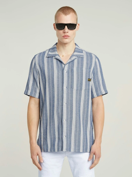 G-Star One Pkt Regular Shirt s\s