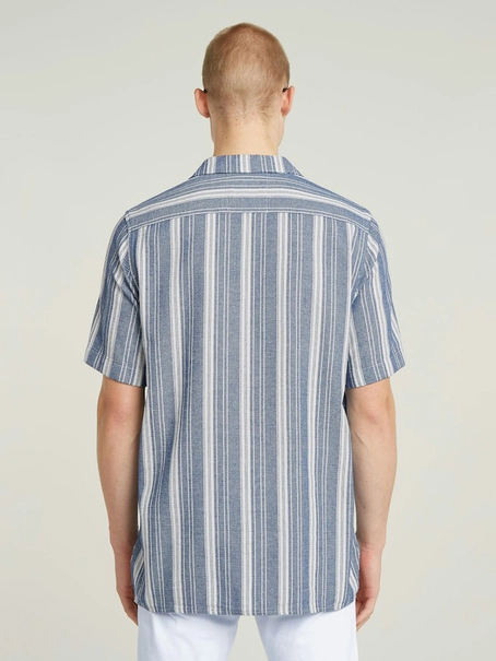 G-Star One Pkt Regular Shirt s\s