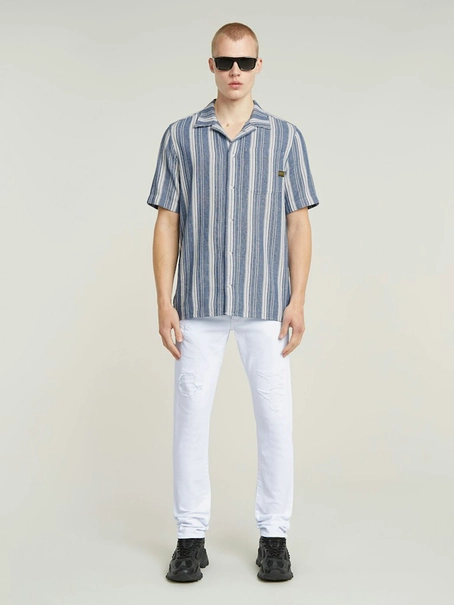 G-Star One Pkt Regular Shirt s\s