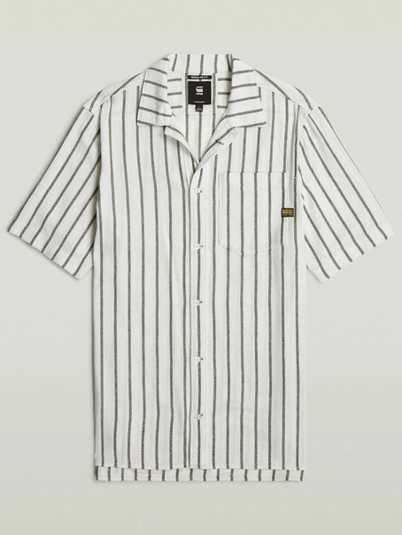G-Star One Pkt Regular Shirt s\s