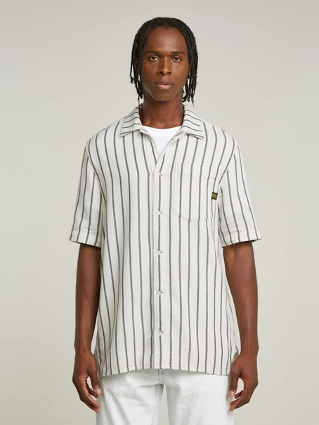 G-Star One Pkt Regular Shirt s\s