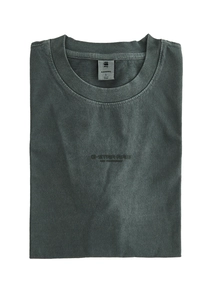 G-Star Overdyed center chest loose r