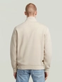 G-Star Premium core half zip r sw l\s