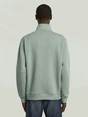 G-Star Premium core half zip r sw l\s