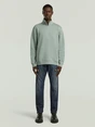 G-Star Premium core half zip r sw l\s