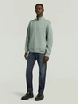 G-Star Premium core half zip r sw l\s
