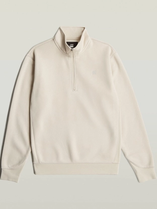 G-Star Premium core half zip r sw l\s