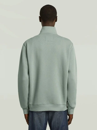 G-Star Premium core half zip r sw l\s