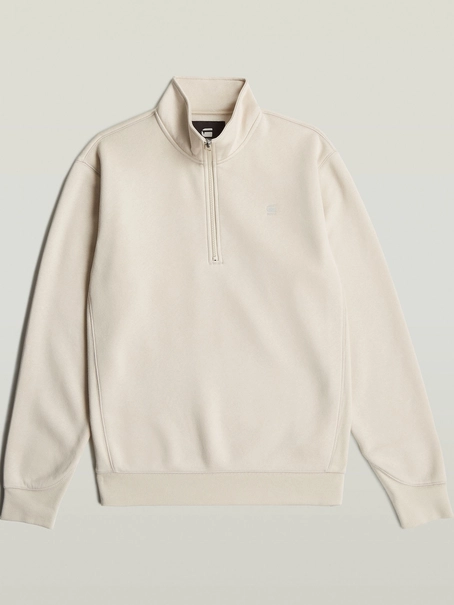 G-Star Premium core half zip r sw l\s