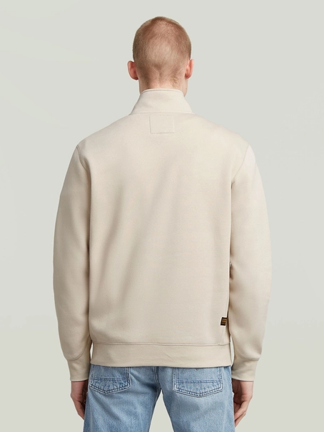G-Star Premium core half zip r sw l\s