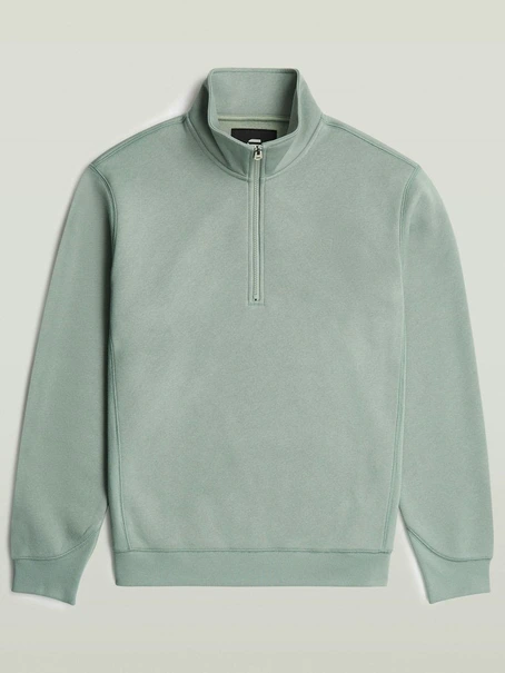 G-Star Premium core half zip r sw l\s