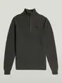 G-Star Pullover half zip knit