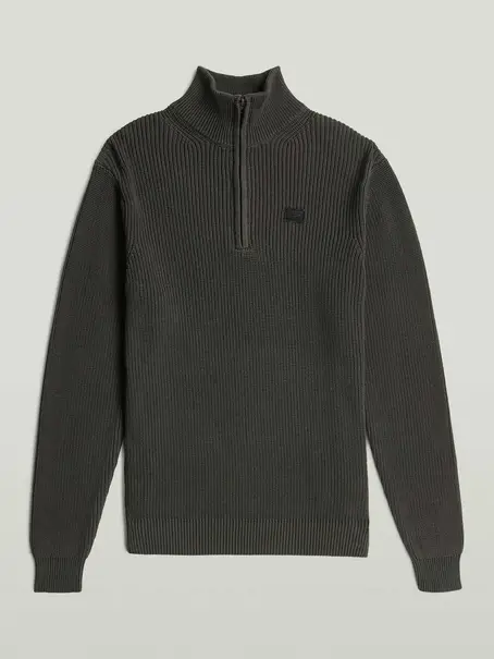 G-Star Pullover half zip knit