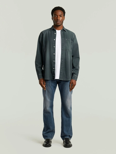 G-Star Regular 1-pkt shirt l\s