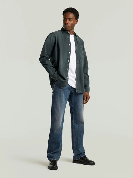 G-Star Regular 1-pkt shirt l\s