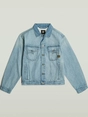 G-Star Relaxed Denim Jacket wmn