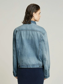 G-Star Relaxed Denim Jacket wmn
