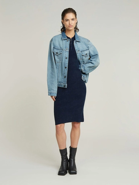 G-Star Relaxed Denim Jacket wmn