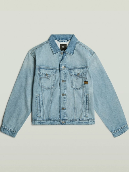 G-Star Relaxed Denim Jacket wmn