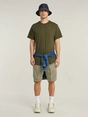 G-Star Rovic zip regular short