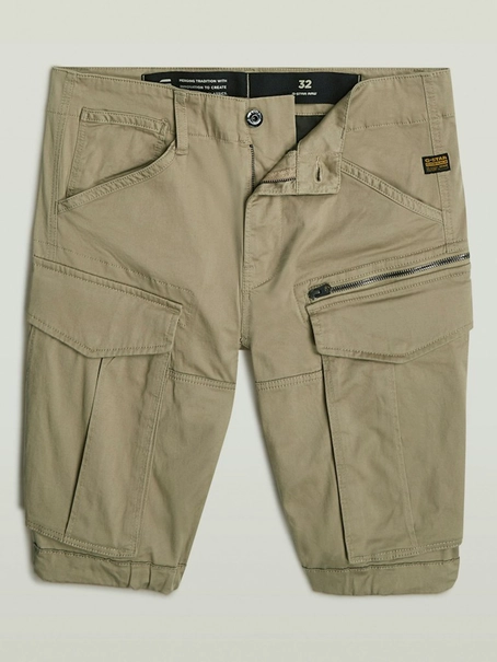 G-Star Rovic zip regular short