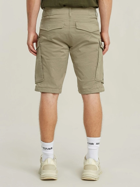 G-Star Rovic zip regular short