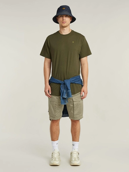 G-Star Rovic zip regular short