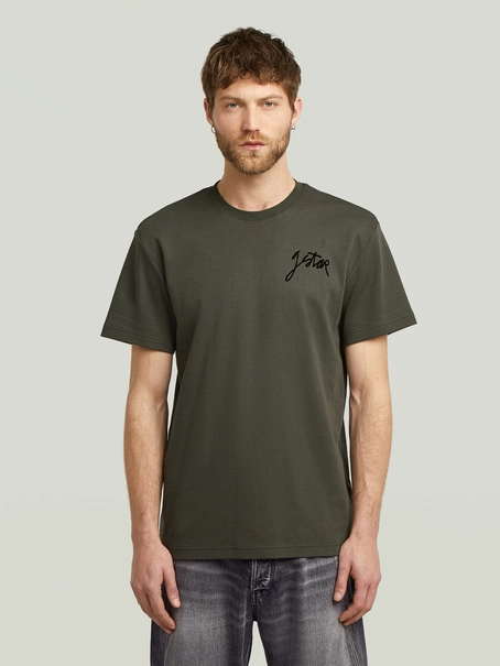 G-Star Script r t