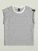 G-Star Seam detail stripe loose r t w