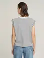 G-Star Seam detail stripe loose r t w