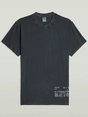 G-Star Shipping gr overdyed r t