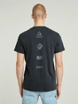 G-Star Shipping gr overdyed r t