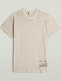 G-Star Shipping gr overdyed r t