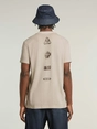 G-Star Shipping gr overdyed r t