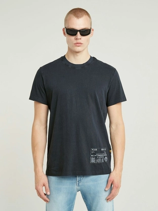 G-Star Shipping gr overdyed r t