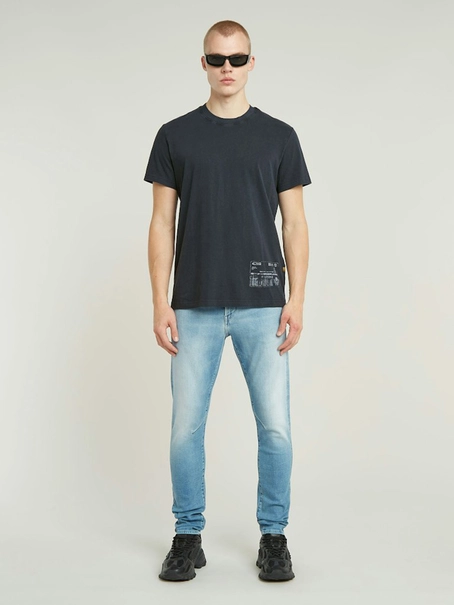 G-Star Shipping gr overdyed r t