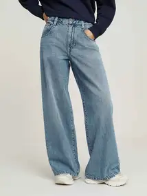 G-Star Skater High Loose Wmn