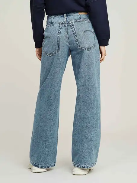 G-Star Skater High Loose Wmn