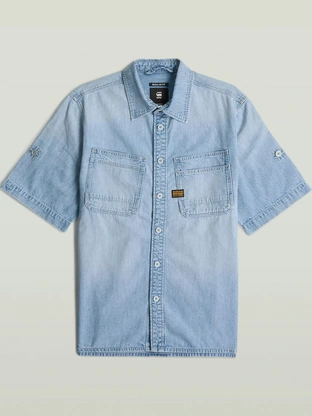 G-Star Slanted double pocket regular