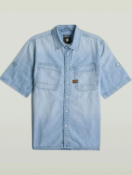 G-Star Slanted double pocket regular
