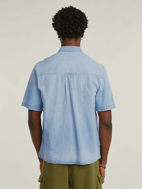 G-Star Slanted double pocket regular