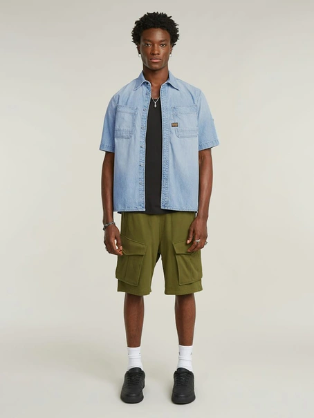 G-Star Slanted double pocket regular