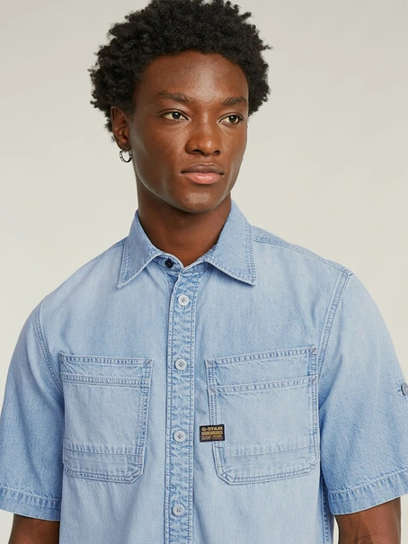 G-Star Slanted double pocket regular