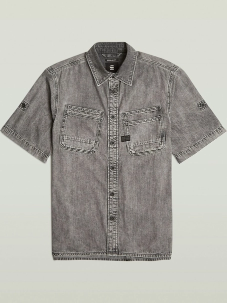 G-Star Slanted double pocket regular
